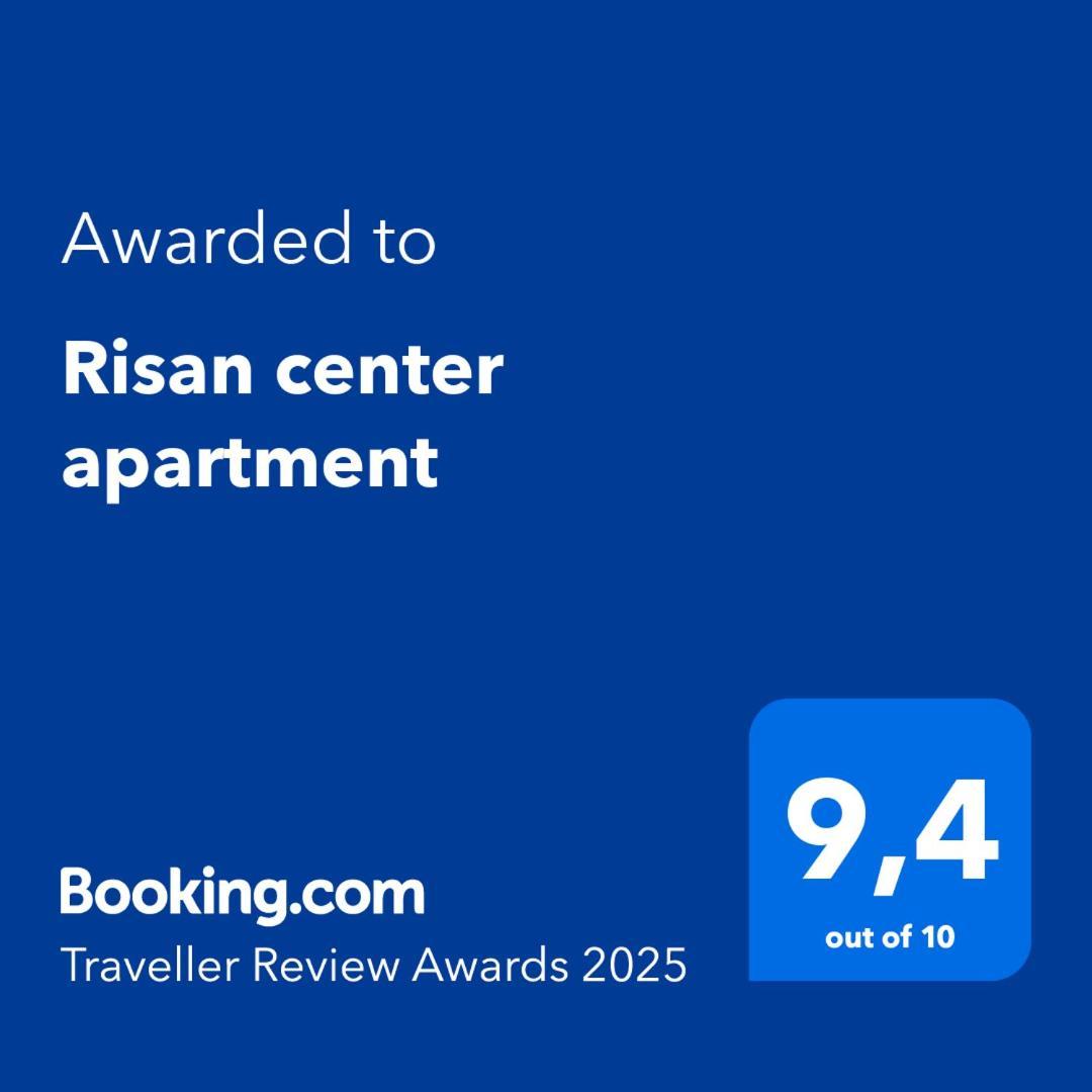 Risan Center Apartment エクステリア 写真